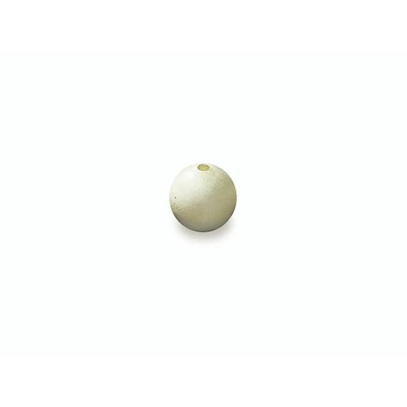 Knorr Prandell Holzbild 5X KNORR prandell 212457151 Holzkugel natur 15mm 14er von Knorr Prandell