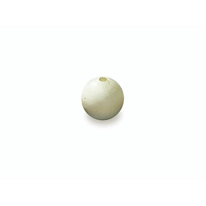 Knorr Prandell Holzbild 5X KNORR prandell 212460253 Holzkugel natur 25mm 10er von Knorr Prandell