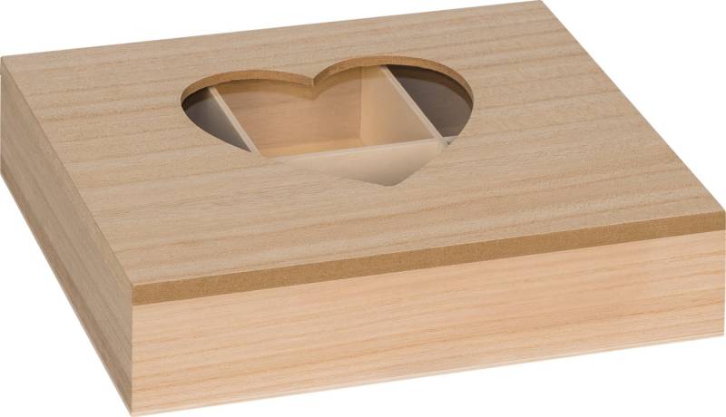 Knorr Prandell Holzbild KNORR prandell 218735225 H.box mit Glas Knorr Prandell Holzbild KNORR prandell 218735225 H.box mit Glas von Knorr Prandell