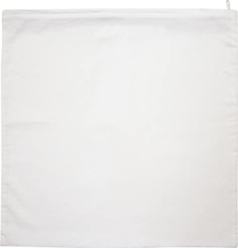 Knorr Prandell Kissenhülle 40 x 40 cm weiß von Knorr Prandell