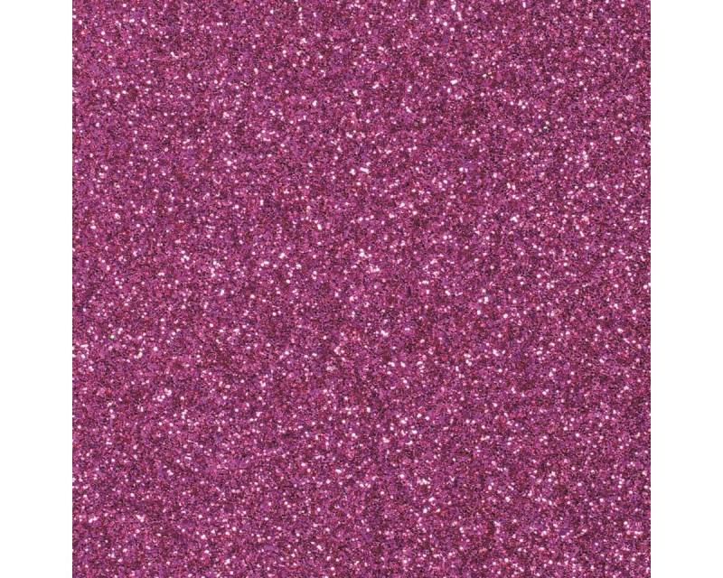 Knorr Prandell Moosgummi 218434524 Moosgummi CreaSoft Glitter 20 x 30 x 0,2 cm pink von Knorr Prandell