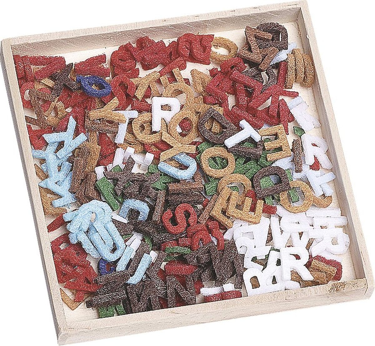 Knorr Prandell Papierdekoration Filzbox Ornament Buchstaben VE=250 Teile. Knorr Prandell Papierdekoration Filzbox Ornament Buchstaben VE=250 Teile. von Knorr Prandell