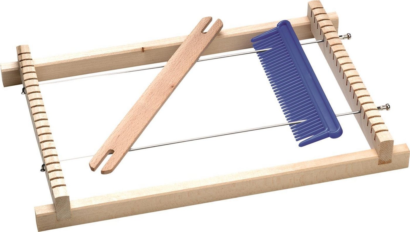 Knorr Prandell Bastelnaturmaterial 3X KNORR prandell 212551000 Kinderwebrahmen Knorr Prandell Bastelnaturmaterial 3X KNORR prandell 212551000 Kinderwebrahmen von Knorr Prandell