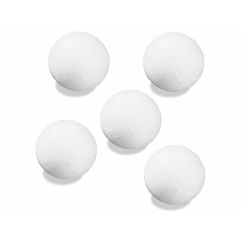 Knorr Prandell Styropor-Teil 5X KNORR prandell 212660350 Wattekugel 35mm weiß 10er Knorr Prandell Styropor-Teil 5X KNORR prandell 212660350 Wattekugel 35mm weiß 10er von Knorr Prandell