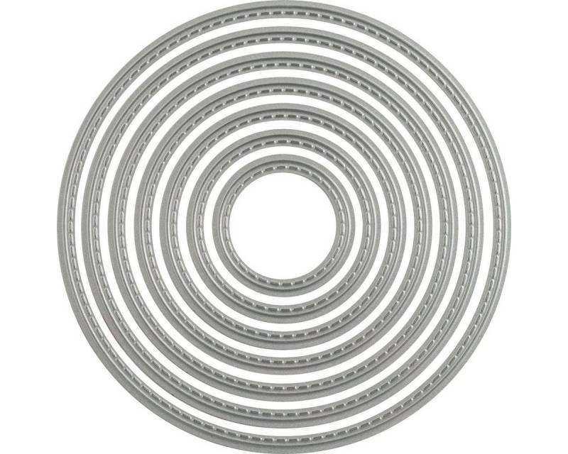 Knorr Prandell Zeichenschablone 3XKNORR prandell 2118560151 Stanzschablone Stitc von Knorr Prandell