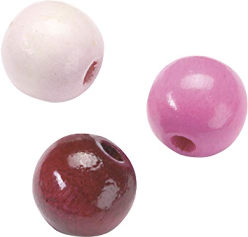 Knorr Prandell Holzperle 6mm li pi Mix 125er Knorr Prandell Holzperle 6mm li pi Mix 125er von Knorr Prandell