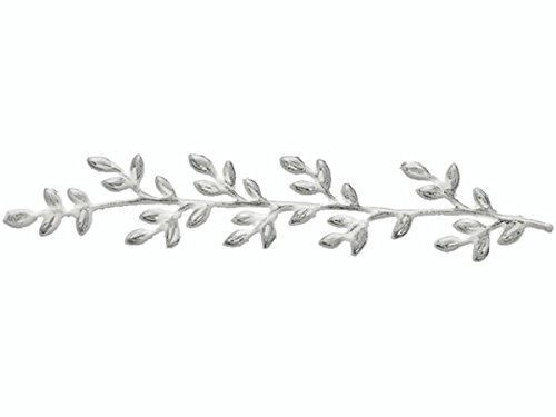 Knorr Prandell 2 x 11 cm, mit Wachs Twig, Silber Knorr Prandell 2 x 11 cm, mit Wachs Twig, Silber von Knorr Prandell