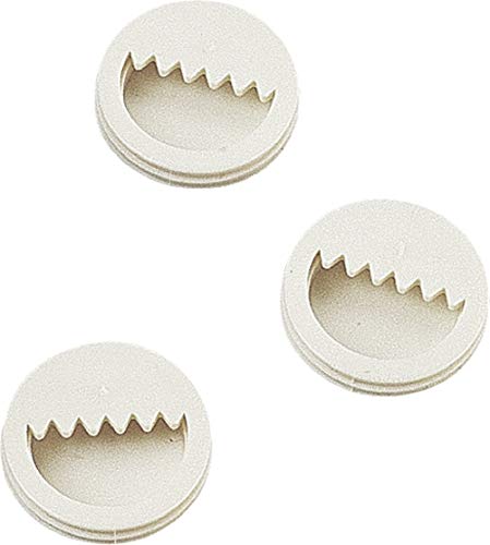 KnorrPrandell 3913000 Eingiessaufhänger, 20 x 5 mm, Weiß, Weiss/Opulenter Garten KnorrPrandell 3913000 Eingiessaufhänger, 20 x 5 mm, Weiß, Weiss/Opulenter Garten von Knorr Prandell