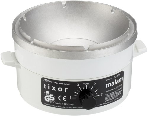 KnorrPrandell 8299900 Wachsschmelzgerät, 20 x 10 cm KnorrPrandell 8299900 Wachsschmelzgerät, 20 x 10 cm von Knorr Prandell