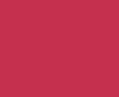 Verzierwachsplatten, 17,5 x 8cm, 2 Stück Rot von Knorr Prandell