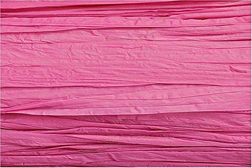 KnorrPrandell 8533024 Edelbast Viscose, 30 m, matt pink von KnorrPrandell