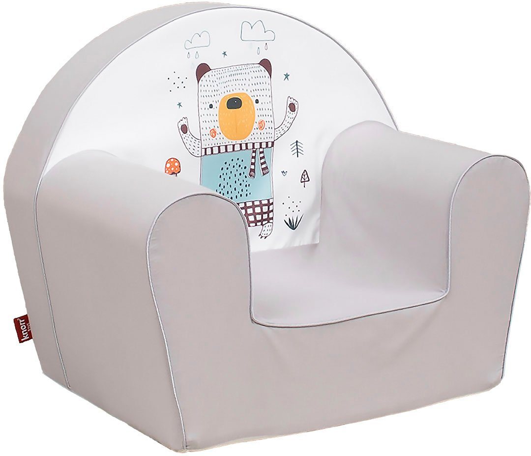 Knorrtoys® Sessel Bär, für Kinder, Made in Europe von Knorrtoys®