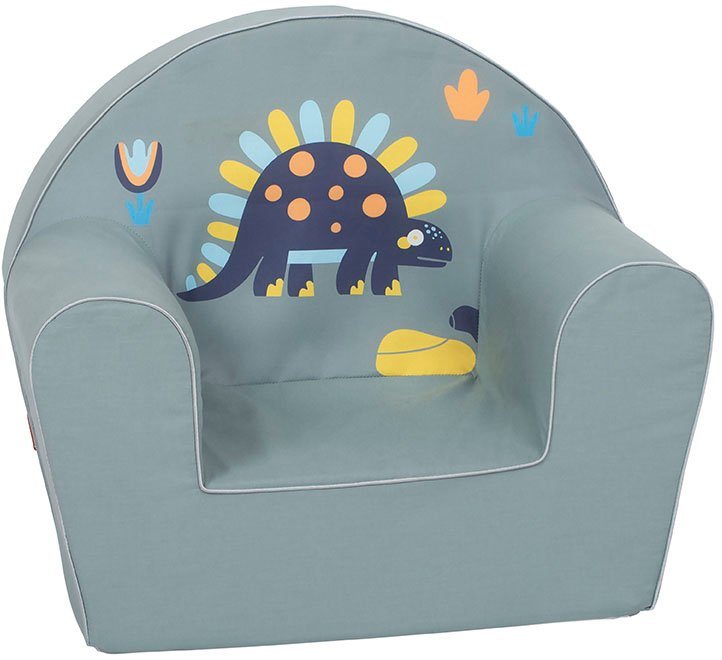 Knorrtoys® Sessel Dino, für Kinder, Made in Europe von Knorrtoys®