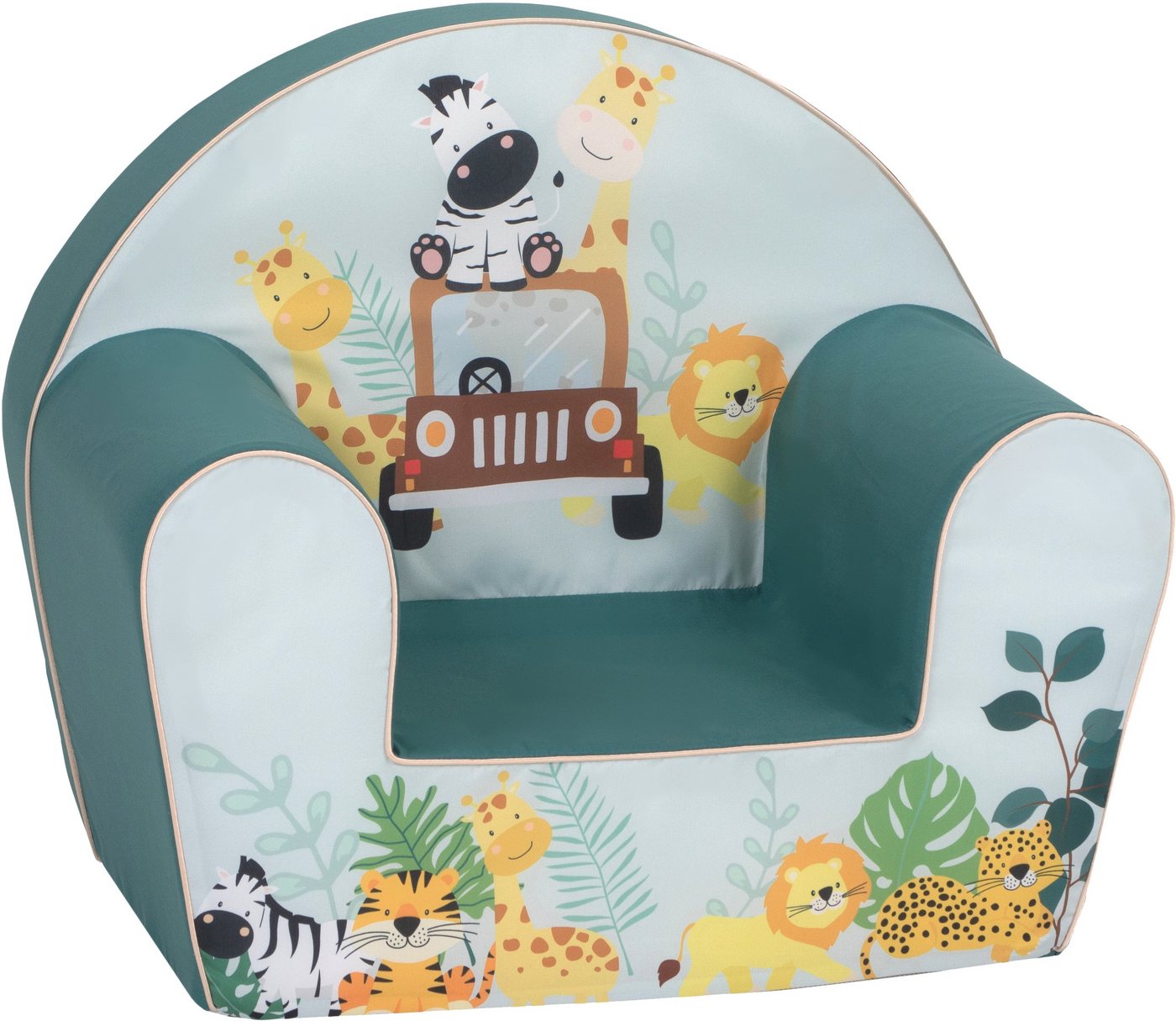 Knorrtoys® Sessel Safari, für Kinder, Made in Europe von Knorrtoys®