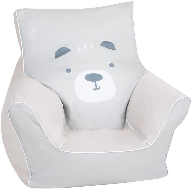 Knorrtoys® Sitzsack Bär Paul, für Kinder, Made in Europe von Knorrtoys®