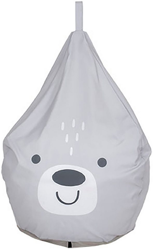 Knorrtoys® Sitzsack Drop - Bär, klein, für Kinder von Knorrtoys®