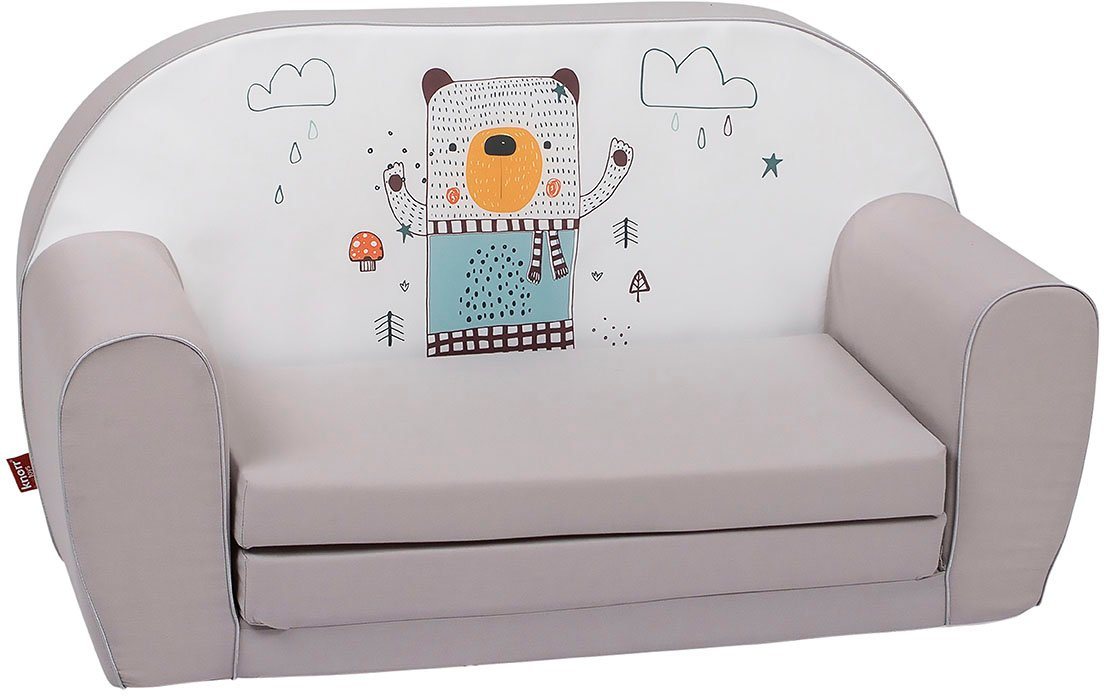 Knorrtoys® Sofa Bär, für Kinder, Made in Europe von Knorrtoys®