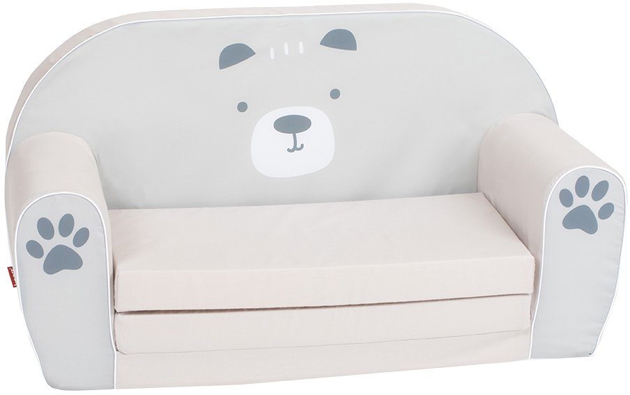 Knorrtoys® Sofa Bär Paul, für Kinder, Made in Europe von Knorrtoys®