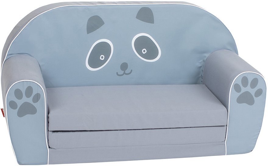 Knorrtoys® Sofa Panda Luan, für Kinder, Made in Europe von Knorrtoys®