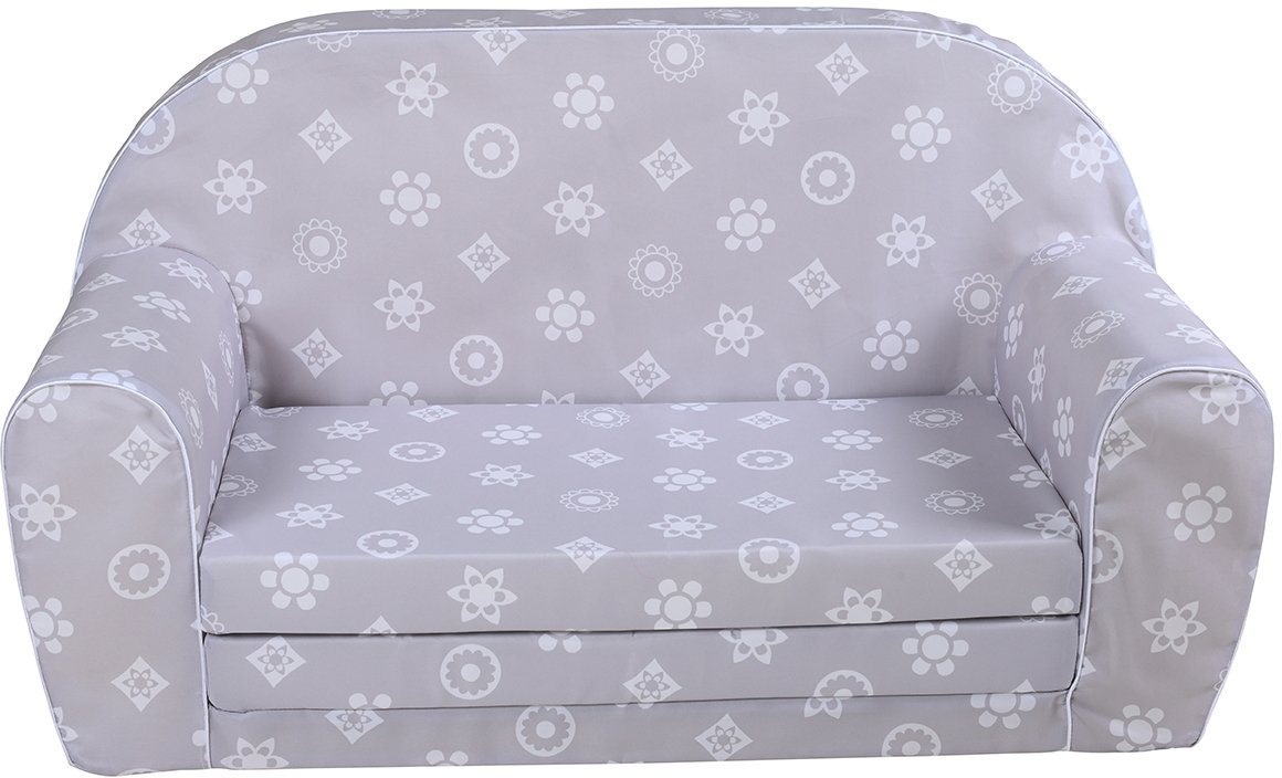 Knorrtoys® Sofa Royal Grey, für Kinder, Made in Europe von Knorrtoys®