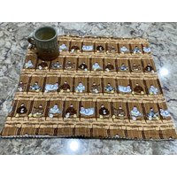 Geschirrmatte Zum Abtrocknen, Abtropffläche, Küchenmatte, Küchenmatte von JustSewKristine