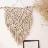 Makramee Wandbehang Malia Makramee Wandbehang Malia von KnotenRaum