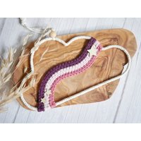 Makramee Wolke | Verschiedene Farben Kinderzimmer Makramee Wolke | Verschiedene Farben Kinderzimmer von KnotenRaum