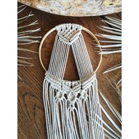 Makramee Traumfänger Im Bohostil // Wandbehang Für Dein Zuhause Wanddeko Als Geschenkidee Hochzeitsgeschenk Makramee Traumfänger Im Bohostil // Wandbehang Für Dein Zuhause Wanddeko Als Geschenkidee Hochzeitsgeschenk von Knotenkraft