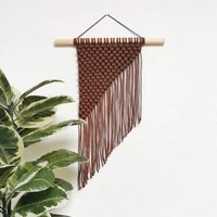 Brynn Wandbehang | Makramee Wandkunst Brynn Wandbehang | Makramee Wandkunst von Knotjob