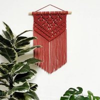 Freya Wandbehang | Makramee Wandkunst Freya Wandbehang | Makramee Wandkunst von Knotjob