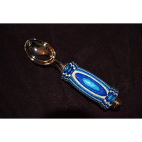 Schöne Handgemachte Mehrfarbige Eisportionierer von Knotsinyourhead