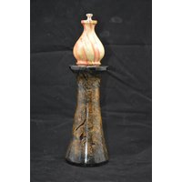 Tolle Maßgefertigte Salz-/Pfeffermühle Tolle Maßgefertigte Salz-/Pfeffermühle von Knotsinyourhead