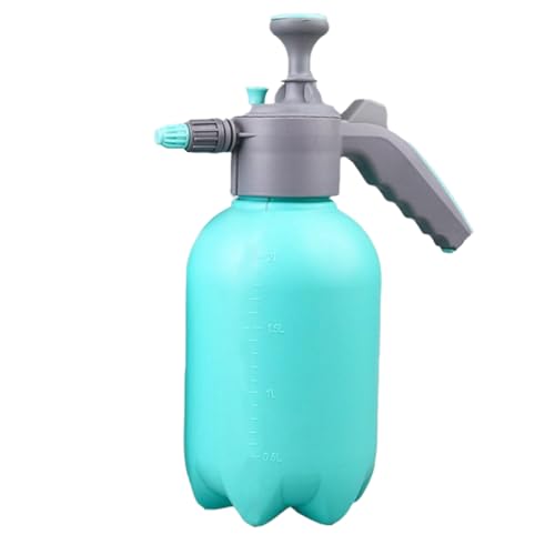 Garten Pump Sprüher - 2L Wasser Sprühflasche,Tragbare Handheld Gießkanne Mit Verstellbarer Düse Für Innen Außen Auto Waschen Rasen Garten Garten Pump Sprüher - 2L Wasser Sprühflasche,Tragbare Handheld Gießkanne Mit Verstellbarer Düse Für Innen Außen Auto Waschen Rasen Garten von Knowlife