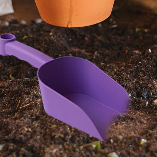 Garten Spaten - Kleine Handschaufel - Garten Rasenpflege Werkzeug für Rasenfläche Beet Frauen Kinder Anfänger Zimmerpflanzen Garten Spaten - Kleine Handschaufel - Garten Rasenpflege Werkzeug für Rasenfläche Beet Frauen Kinder Anfänger Zimmerpflanzen von Knowlife
