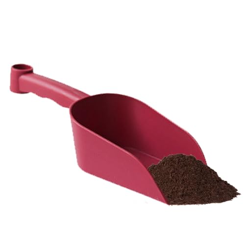 Gartenschaufel Handschaufel, Kleine Handschaufel, Garten Rasenpflege Werkzeug für Rasenfläche Beet Frauen Kinder Anfänger Zimmerpflanzen Gartenschaufel Handschaufel, Kleine Handschaufel, Garten Rasenpflege Werkzeug für Rasenfläche Beet Frauen Kinder Anfänger Zimmerpflanzen von Knowlife