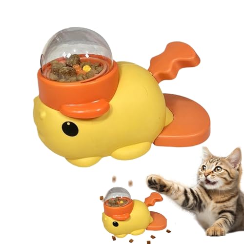 Hundeleckerli Spender Spielzeug | Hundefutter Automat Spielzeug Langsamfütterer,Futter-Spielzeug Zur Verlangsamung Der Fressgeschwindigkeit, Welpenzubehör Für Bereicherung & Training Hundeleckerli Spender Spielzeug | Hundefutter Automat Spielzeug Langsamfütterer,Futter-Spielzeug Zur Verlangsamung Der Fressgeschwindigkeit, Welpenzubehör Für Bereicherung & Training von Knowlife