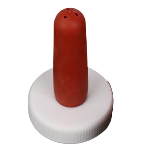 Kälberflaschen Und Sauger,Schnullertränke für Lämmer - Präzisions Zitzensauger Milchflasche mit verdicktem Sauger für Ziegen, Kälber, Lämmer und Schafe Kälberflaschen Und Sauger,Schnullertränke für Lämmer - Präzisions Zitzensauger Milchflasche mit verdicktem Sauger für Ziegen, Kälber, Lämmer und Schafe von Knowlife