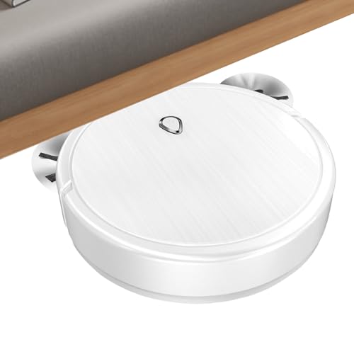 Knowlife Haushaltsroboter | Automatischer Wischroboter für Haushaltsreinigung | Leiser Multifunktions Roboter Mit Hinderniserkennung Für Teppichböden & Hartböden Zur Haushaltsreinigung von Knowlife