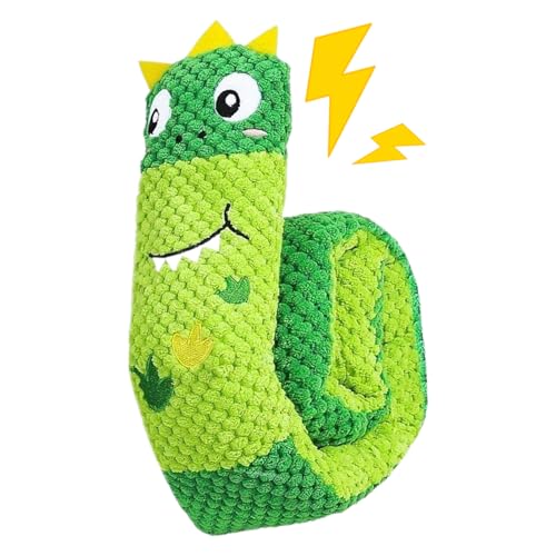 Knowlife Hund Quietschspielzeug,Hundefutter Puzzlespiele | Interaktives Plüschspielzeug mit Futterversteck als Beschäftigungsspiel gegen Langeweile für Training Knowlife Hund Quietschspielzeug,Hundefutter Puzzlespiele | Interaktives Plüschspielzeug mit Futterversteck als Beschäftigungsspiel gegen Langeweile für Training von Knowlife