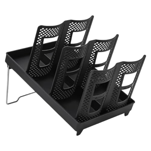 Knowlife Kaffeebecher Organizer - 6 Fächer Organizer Für Kaffeetassen Für Die Küchentheke | Rutschfester 6er Aufbewahrungsständer Platzsparend Für Küche Theke Pausenraum Lounge Knowlife Kaffeebecher Organizer - 6 Fächer Organizer Für Kaffeetassen Für Die Küchentheke | Rutschfester 6er Aufbewahrungsständer Platzsparend Für Küche Theke Pausenraum Lounge von Knowlife