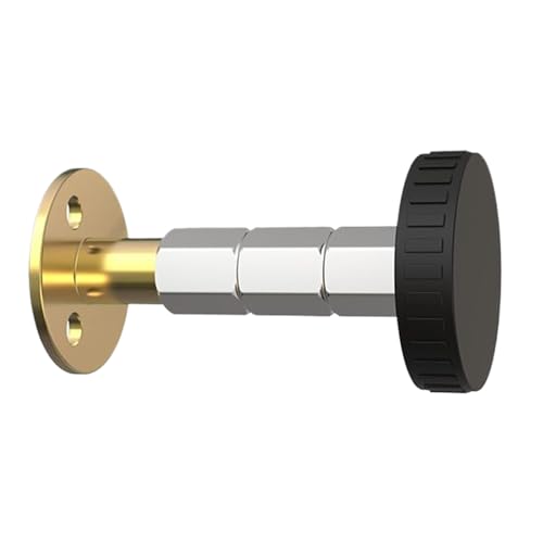 Knowlife Kopfteilschutz Für Die Wand | Gewindestütze Als Anti-Rutsch-Werkzeug,Verstellbarer Rutschschutz Für Senioren Kinder Studenten Gästezimmer von Knowlife