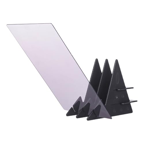 Knowlife Optisches Zeichenbrett,Projektionsbrett zum Zeichnen mit Ständer - Skizzierwerkzeug Für Künstler Bastelanfänger Kinder Kunst von Knowlife