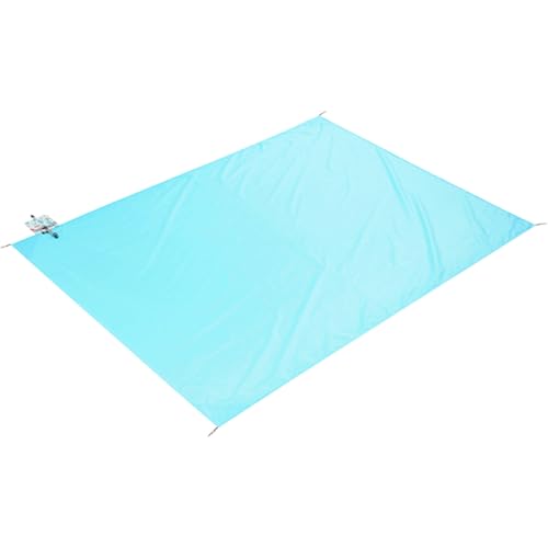 Knowlife Outdoor Picknickmatte Wasserdicht, Faltbare Picknickdecke, Grasmatte Wetter- & Sandfest Für Festivals Garten Camping Wandern von Knowlife