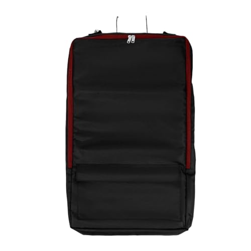 Knowlife Pferdezubehör-Organizer | Reithalftertasche Mit Haken Für Pferdezubehör Aufbewahrung - Tragbare Reitausrüstung Für Training Reisen Stall Springreiter Reiter Halfter Gebisse von Knowlife
