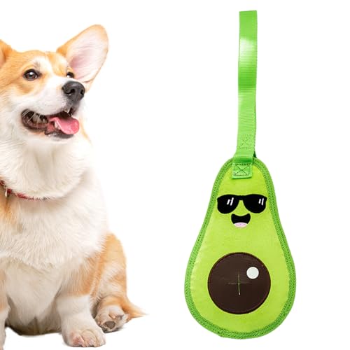 Knowlife Quietschende Interaktive Hundespielzeuge - Robustes Kauspielzeug Für Große Hunde,Quietschende Welpenkauartikel Zur Zahnreinigung Beschäftigung Und Unterhaltung Knowlife Quietschende Interaktive Hundespielzeuge - Robustes Kauspielzeug Für Große Hunde,Quietschende Welpenkauartikel Zur Zahnreinigung Beschäftigung Und Unterhaltung von Knowlife