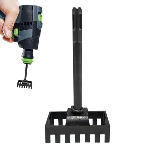 Lochschneider - Nutfräs Funktion Für Viereckige Ausschnitte - Präzisions Ausschneidewerkzeug | Für Gipskarton Schneiden Holzwerken Deckenarbeiten Handwerken von Knowlife