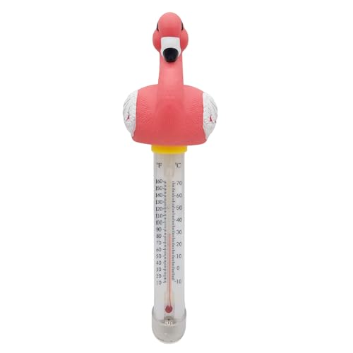 Pool Thermometer | Einfach Ablesbare Wassertemperatur Anzeige - Einfach Ablesbar Für Aquarien Schwimmspas Gartenteiche Innenbereich Außenbereich Pool Thermometer | Einfach Ablesbare Wassertemperatur Anzeige - Einfach Ablesbar Für Aquarien Schwimmspas Gartenteiche Innenbereich Außenbereich von Knowlife