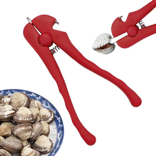 Schere | - Und Krebsschere - Fisch- und Krabbenschneider für Küche Grill Camping Outdoor Buffet Restaurant Picknick Feiertage von Knowlife