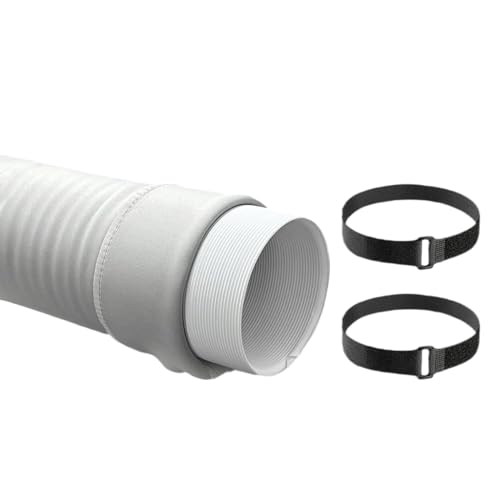 Tragbare Klimaanlagen-Schlauchisolierung - Abgasschlauch-Mantel Für Klimageräte,Wetterfeste AC Schlauchisolierung Für Außenbereich Wohnmobile Gewerblich Haushalt Innenbereich Tragbare Klimaanlagen-Schlauchisolierung - Abgasschlauch-Mantel Für Klimageräte,Wetterfeste AC Schlauchisolierung Für Außenbereich Wohnmobile Gewerblich Haushalt Innenbereich von Knowlife