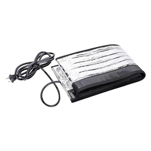 Wärmemantel für Wasserrohre - Wasserhahn Heizband Mit Alufolie - Aluminiumfolie Rohrschutz Abdeckung Schlauchhülle Und Frostschutz Für Haus Zuhause Wand Dach Bei Frost Im Winter Für Dachboden Im Wärmemantel für Wasserrohre - Wasserhahn Heizband Mit Alufolie - Aluminiumfolie Rohrschutz Abdeckung Schlauchhülle Und Frostschutz Für Haus Zuhause Wand Dach Bei Frost Im Winter Für Dachboden Im von Knowlife